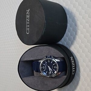 Men's Citizen Eco Drive Watch